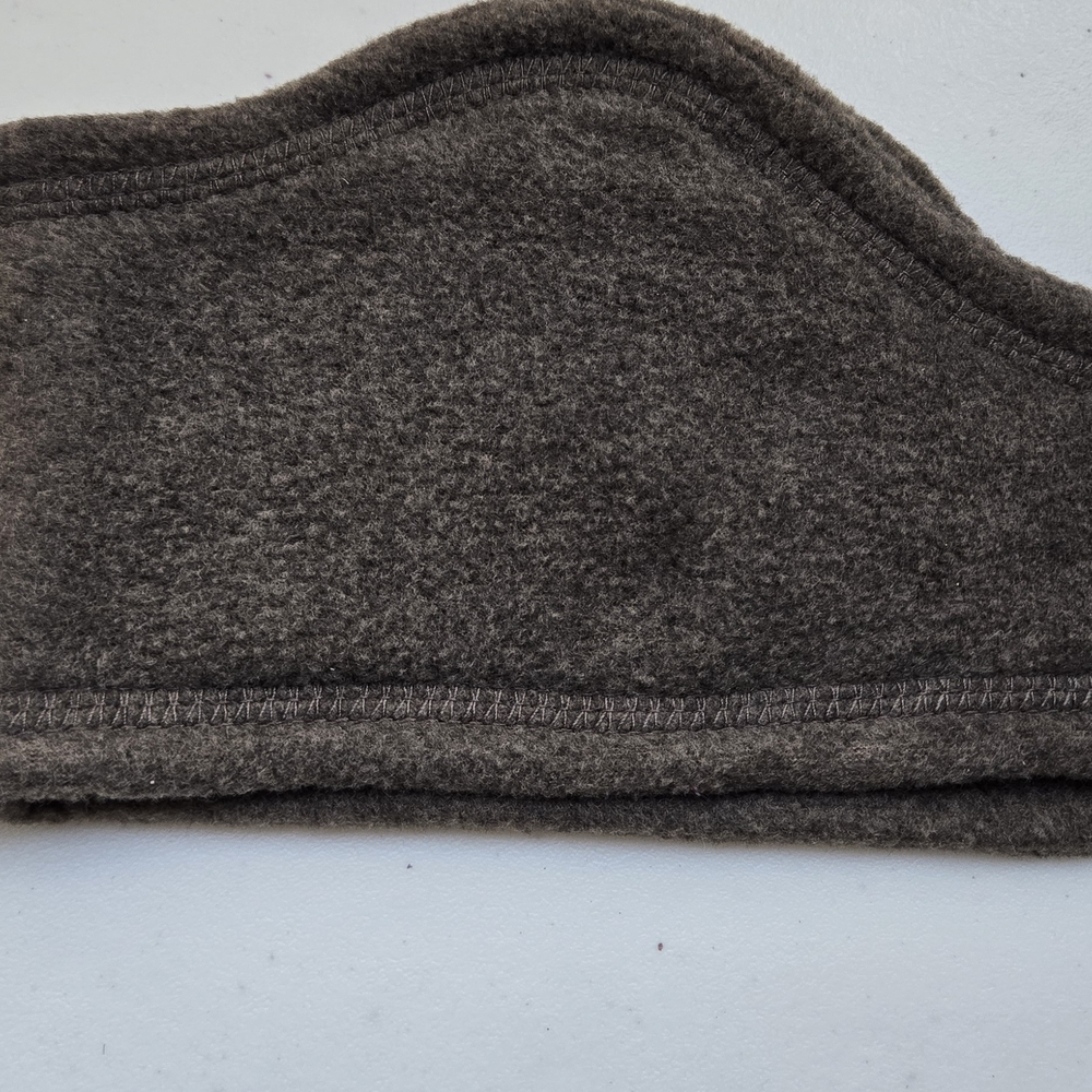 Source Unknown Brown Mittens